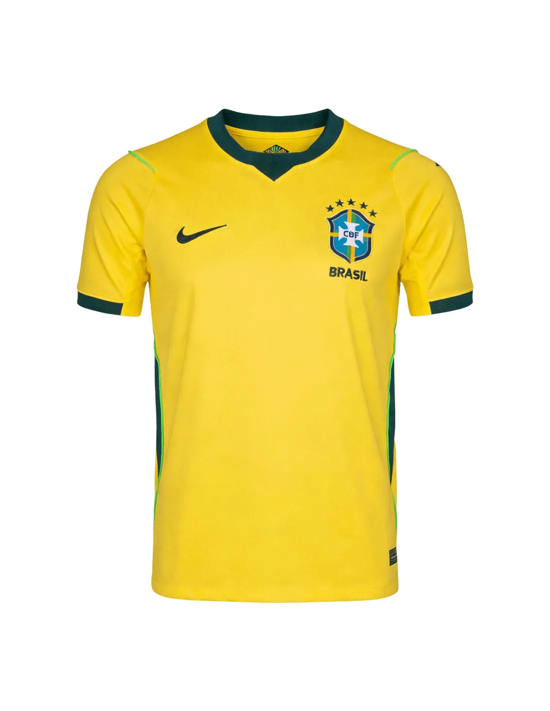 MAILLOT BRESIL DOMICILE 2026-2027